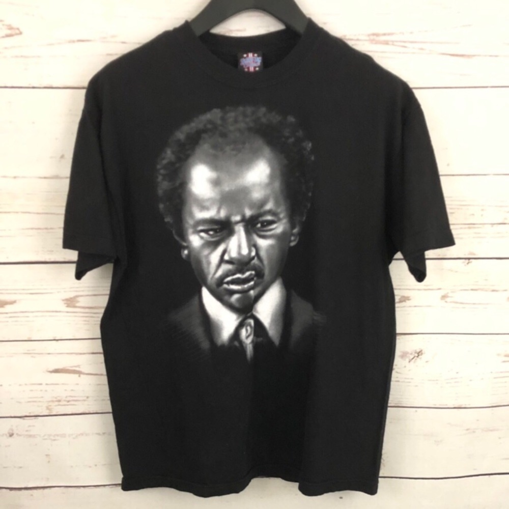 NWOT MAKE OFFER!! Retro George Jefferson T-shirt.